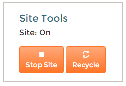 Site tools